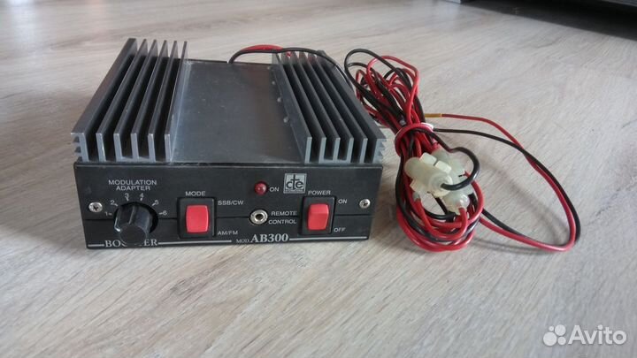 Усилитель booster AB300