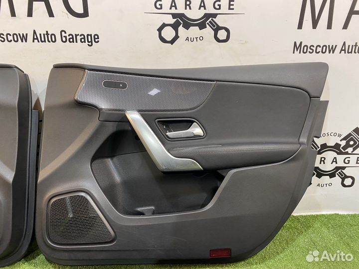 Сиденья Mercedes A-Class W177