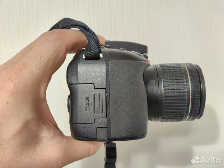 Nikon D5300 Kit 5850 Кадров