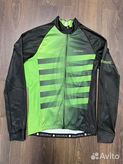 Велоформа утепленная Biemme