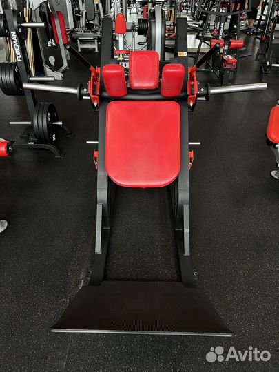 Силовые тренажеры б/у Foreman