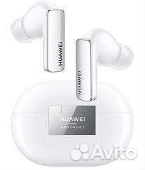 Беспроводные наушники huawei freebuds pro 2