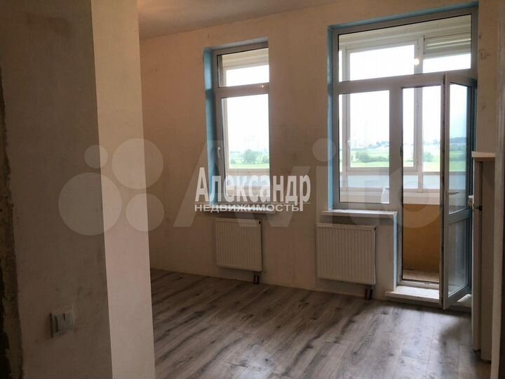 Квартира-студия, 21,8 м², 3/17 эт.