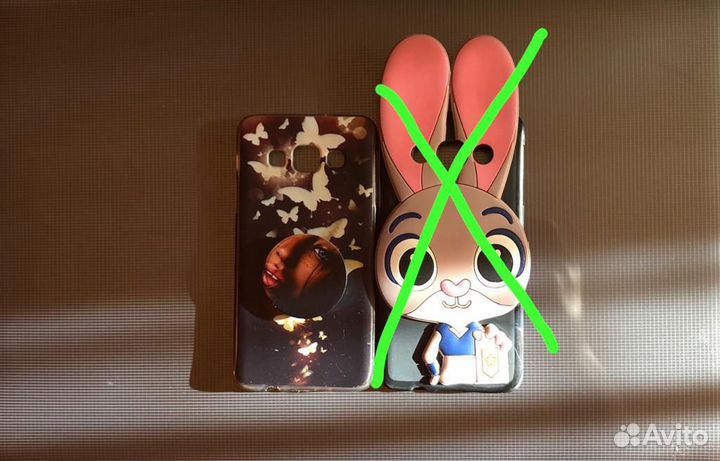 Чехол на Samsung Galaxy A3