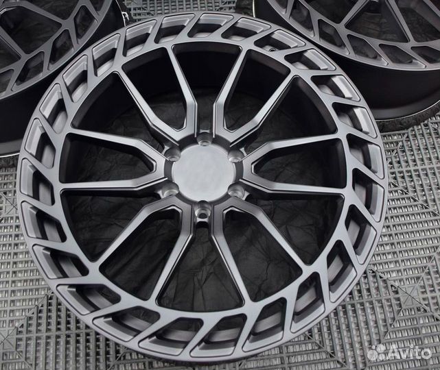 Кованые диски Gard R22 6x139.7 Cadillac Escalade