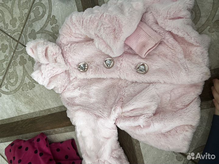 Вещи детские