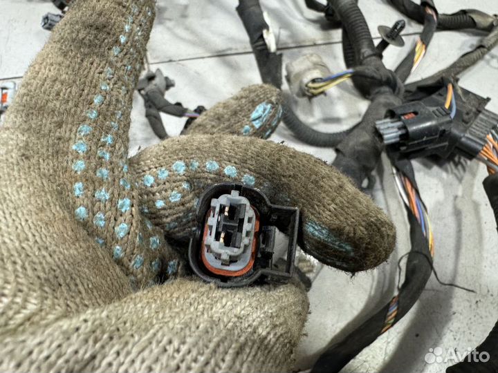 Проводка (коса) Land Rover Range Rover Sport 1 L320