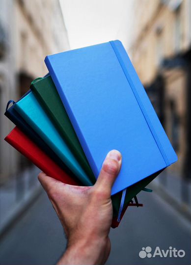 Блокноты и ежедневники Moleskine