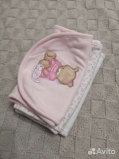 Набор салфеток для кормления