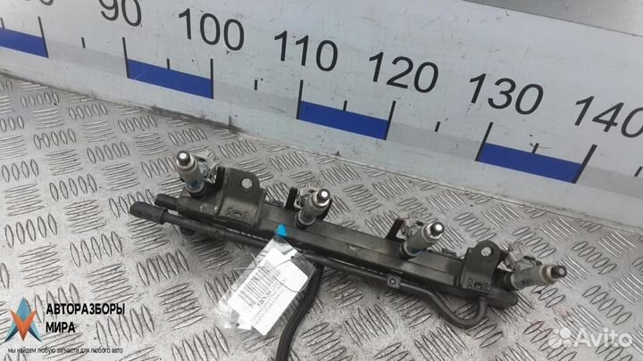 Топливная рампа Suzuki Grand Vitara 2 2006