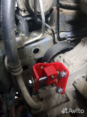 Механический натяжитель