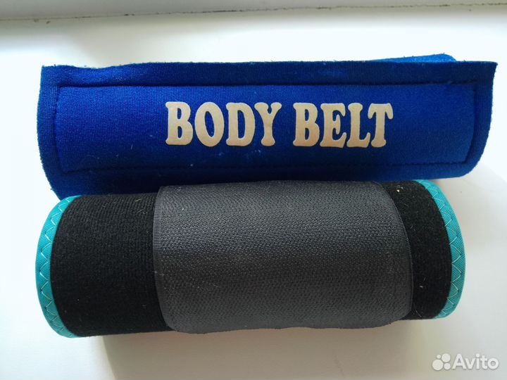 Пояс для похудения body belt