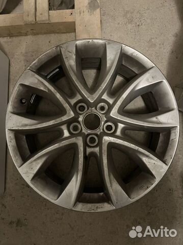 Диск Mazda CX-5 R19