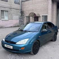 Ford Focus 1.8 MT, 1999, 250 000 км, с пробегом, цена 195 000 руб.