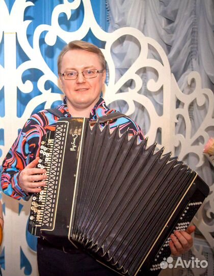 Уроки игры на Баяне