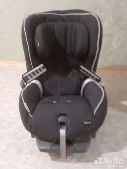 Детское автокресло 9 до 36 кг britax romer isofix