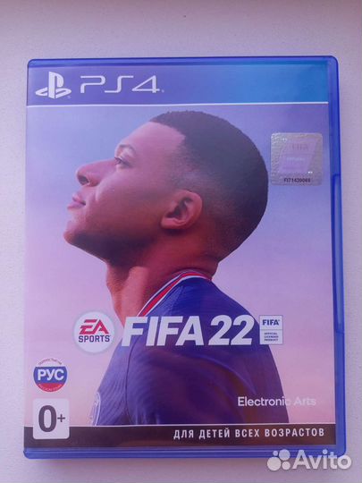 FIFA 22 ps4