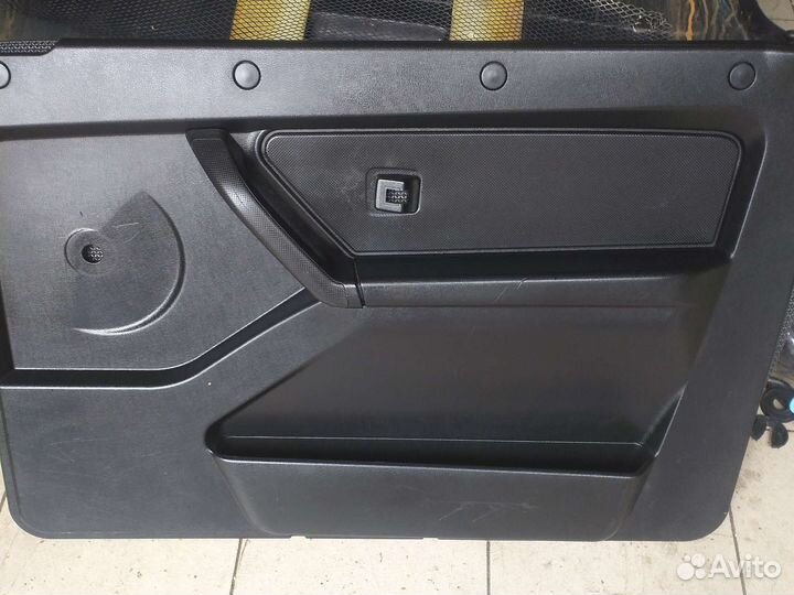 Консоль. Торпеда. Нива 21214. 21213.2121