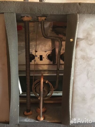 Кондиционер стоял на автобусе isuzu Богдан б/у