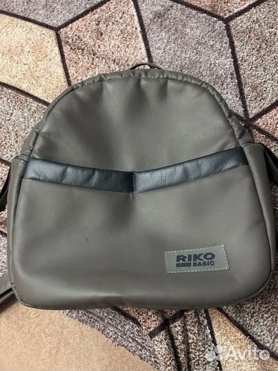 Коляска 3-в-1 riko basic delta