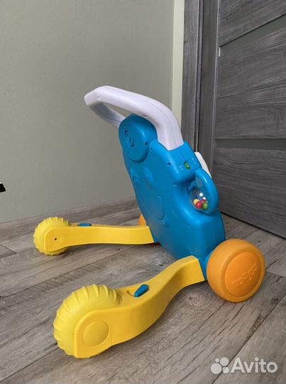 Ходунки-каталка Chicco