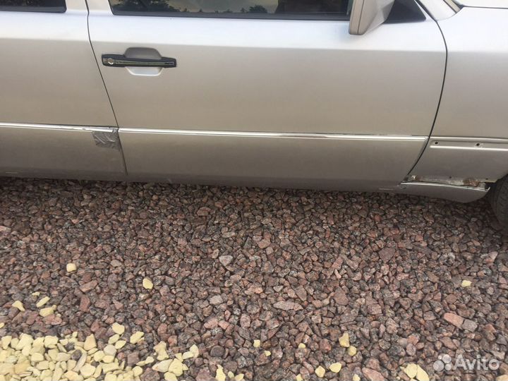 Листва w124 комплект