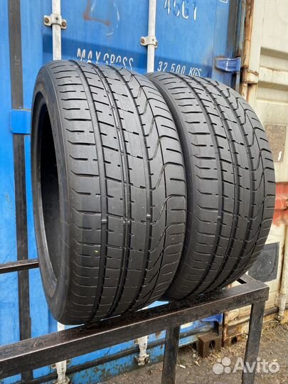 Pirelli P Zero 255/45 R19 104Y