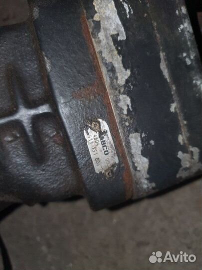 Компрессор Man