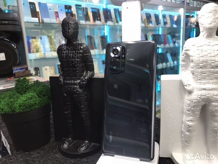 Xiaomi Redmi Note 10 Pro, 8/128 ГБ