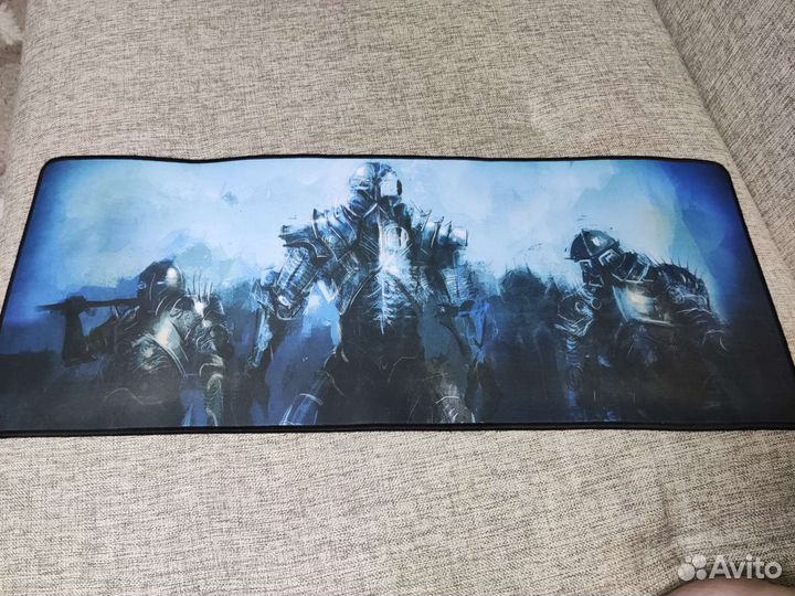 Игровой коврик для мыши