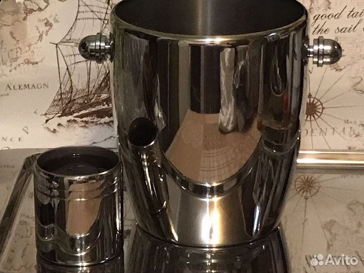 Ведро для шампанского Цептер, Zepter