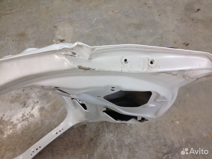 Дверь багажника для Mitsubishi Outlander GF 2012