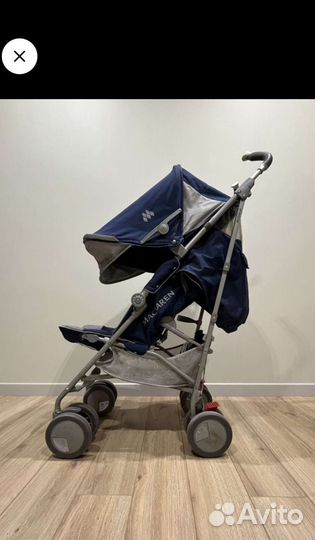 Коляска трость maclaren techno xt