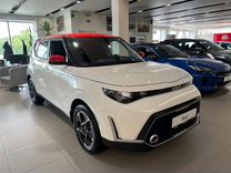 Новый Kia Soul 1.6 AT, 2024, цена от 2 600 000 руб.