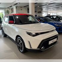 Новый Kia Soul 1.6 AT, 2024, цена от 2 600 000 руб.