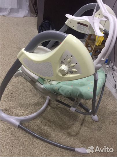 Детские качели