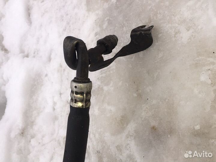 Трубка гур Ниссан Альмера джи15