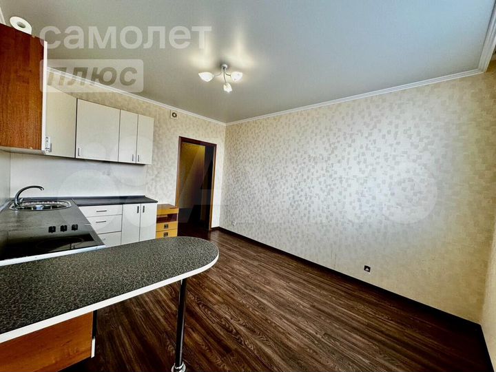 1-к. квартира, 46,4 м², 17/17 эт.