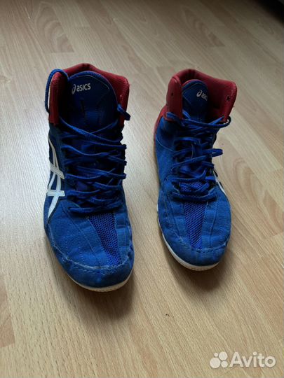 Борцовки asics