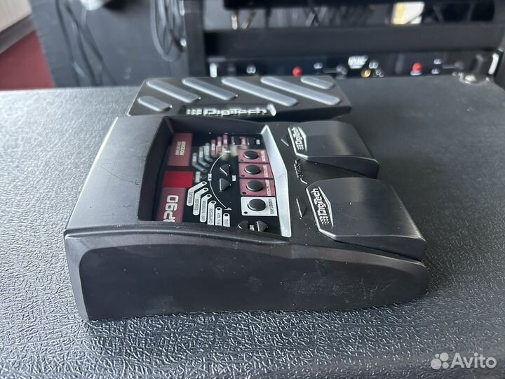 Процессор для бас гитары digitech BP90