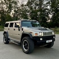 Hummer H2 6.0 AT, 2007, 179 000 км, с пробегом, цена 2 490 000 руб.