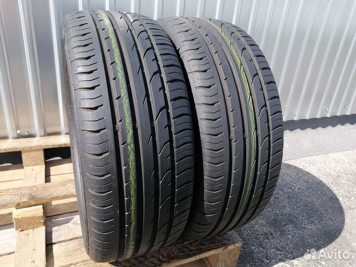 Continental ContiPremiumContact 2 195/50 R15 82V