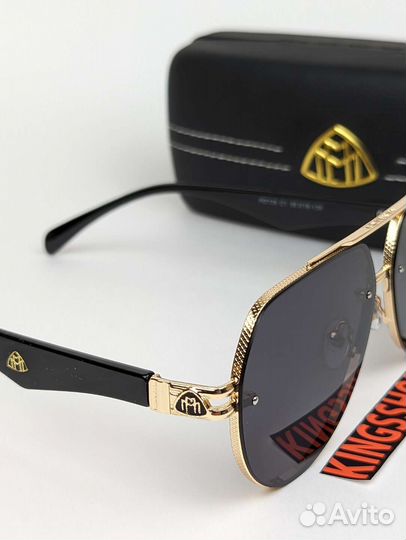 Очки Maybach Aviator