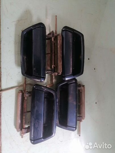 Дверные ручки волгу 31105