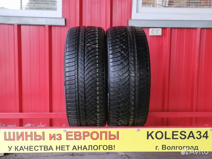 Kumho WinterCraft WP72 225/40 R19