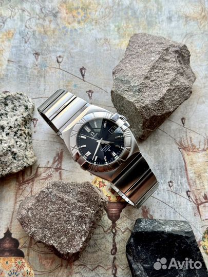 Omega Constellation double eagle