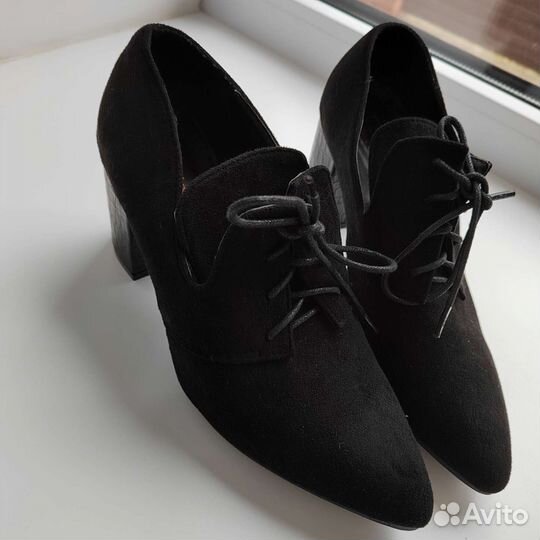 Ботильоны 38 размер новые