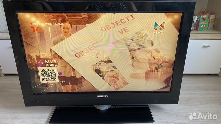 Телевизор Philips 37