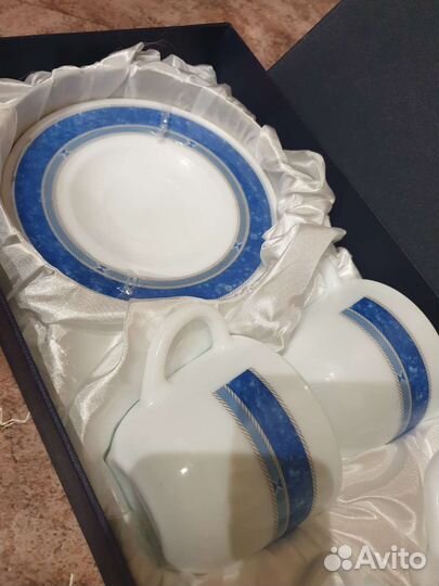 Подарочный чайный набор, сервиз