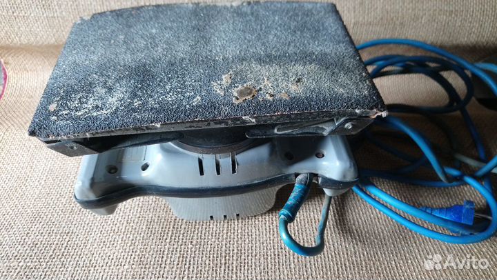 Вибро-шлифмашинка